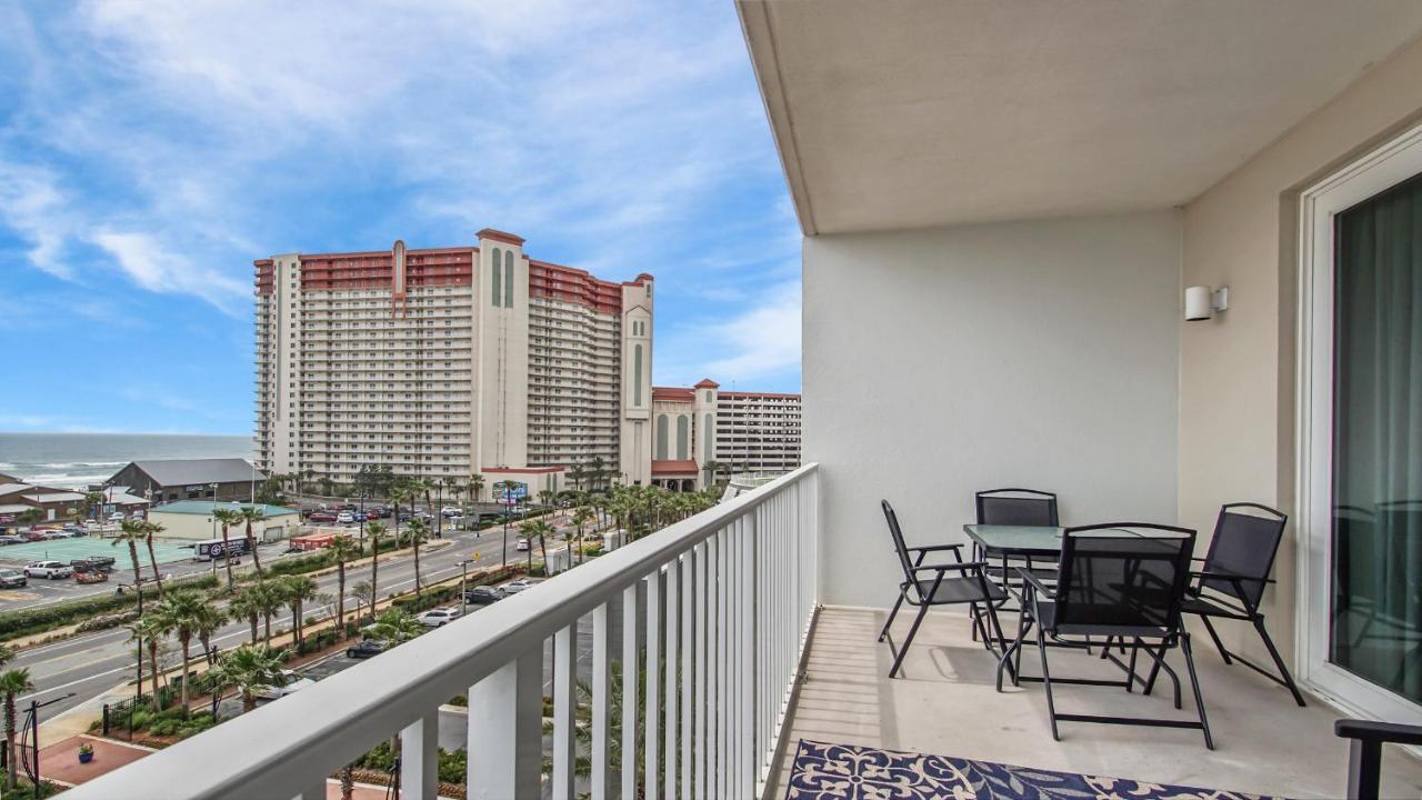 Beach Dream Believer At Laketown Wharf #518 By Nautical Properties Panama City Beach Exterior foto