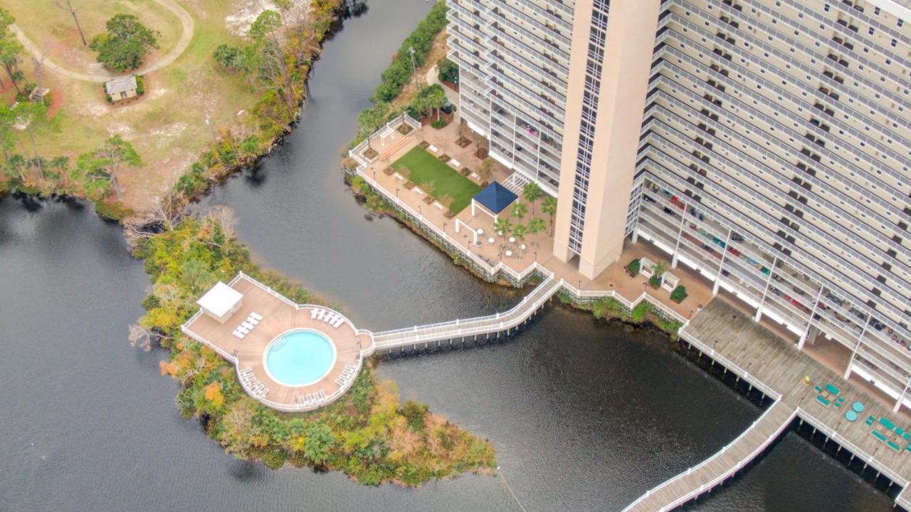 Beach Dream Believer At Laketown Wharf #518 By Nautical Properties Panama City Beach Exterior foto