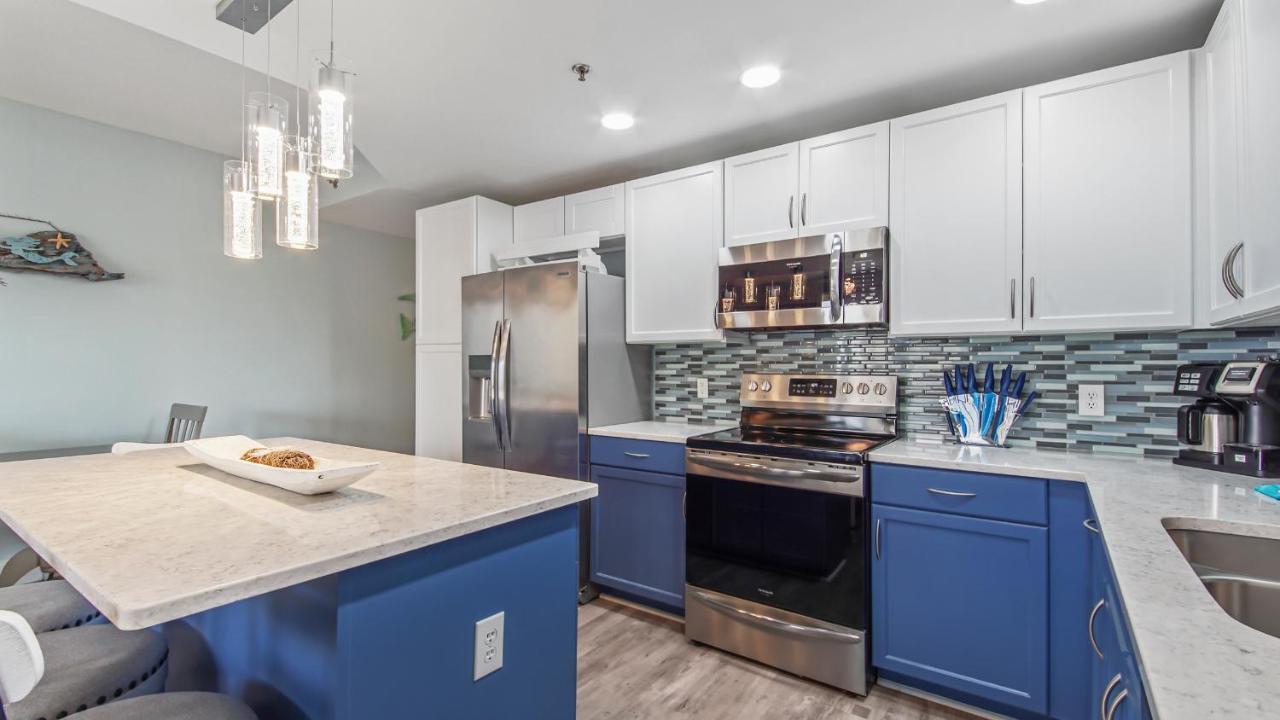 Beach Dream Believer At Laketown Wharf #518 By Nautical Properties Panama City Beach Exterior foto