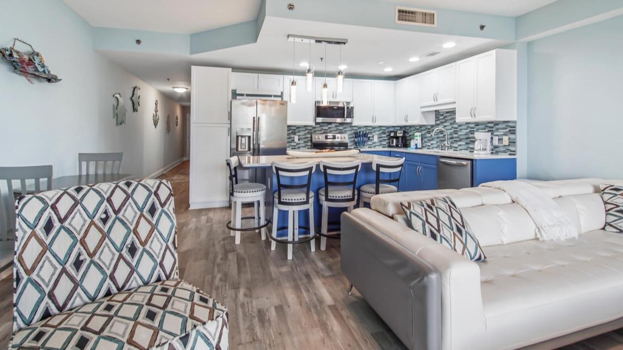 Beach Dream Believer At Laketown Wharf #518 By Nautical Properties Panama City Beach Exterior foto
