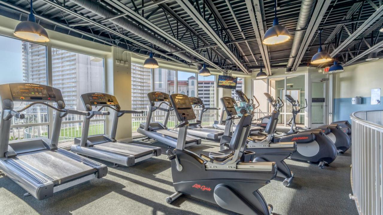Beach Dream Believer At Laketown Wharf #518 By Nautical Properties Panama City Beach Exterior foto