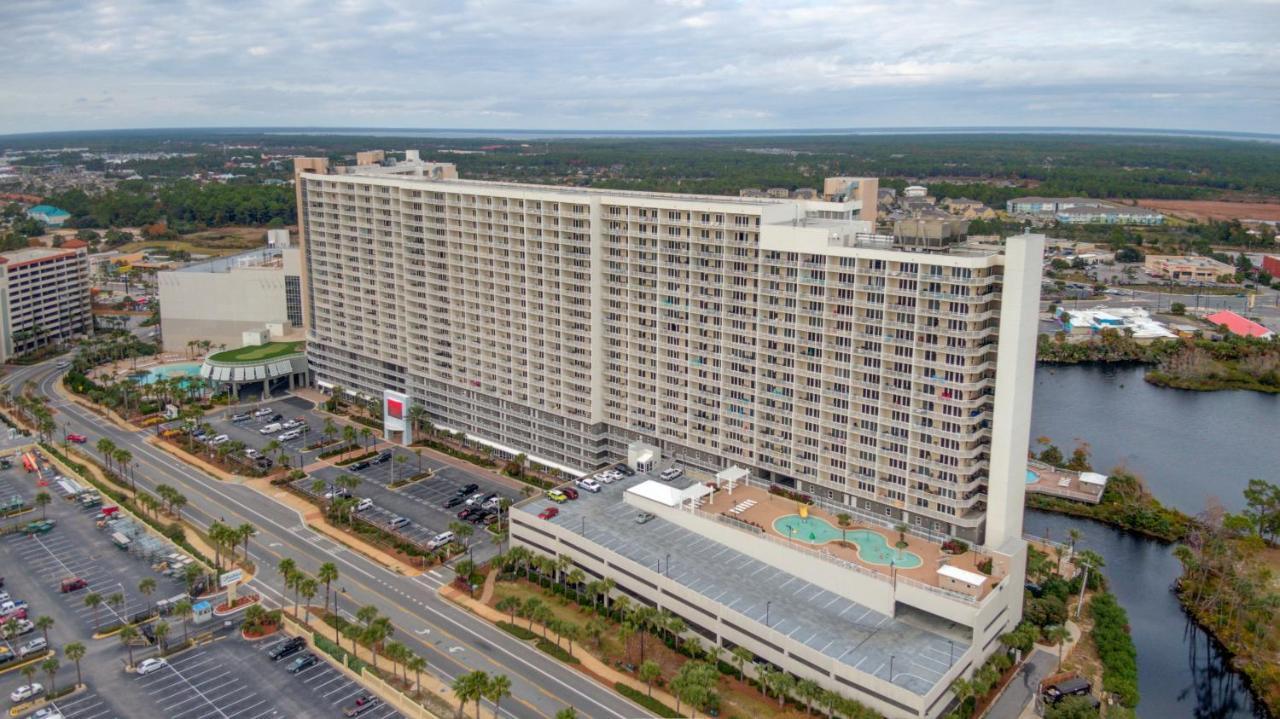 Beach Dream Believer At Laketown Wharf #518 By Nautical Properties Panama City Beach Exterior foto
