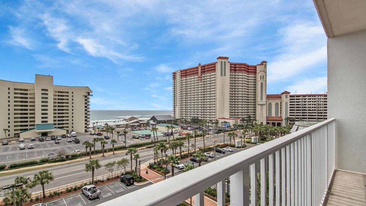 Beach Dream Believer At Laketown Wharf #518 By Nautical Properties Panama City Beach Exterior foto