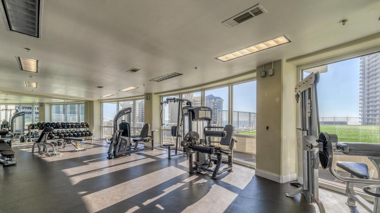 Beach Dream Believer At Laketown Wharf #518 By Nautical Properties Panama City Beach Exterior foto